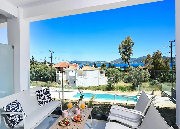 Ionian Pearl Appartement Nikiana