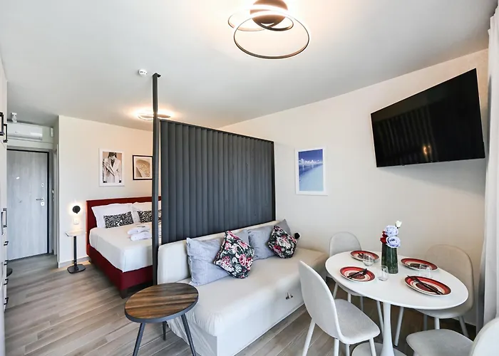 Appartement Ionian Pearl Nikiana