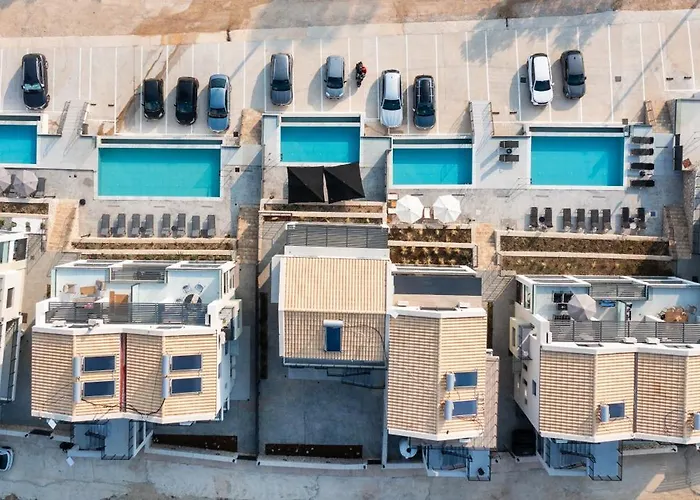 Appartement Ionian Pearl Nikiana