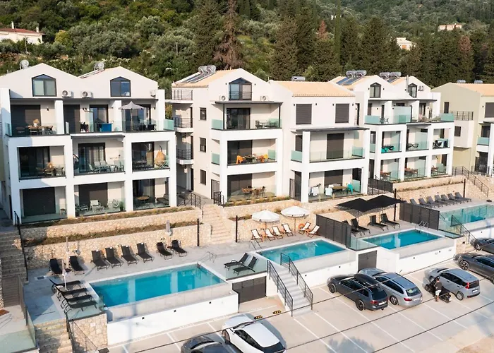 Ionian Pearl Appartement Nikiana