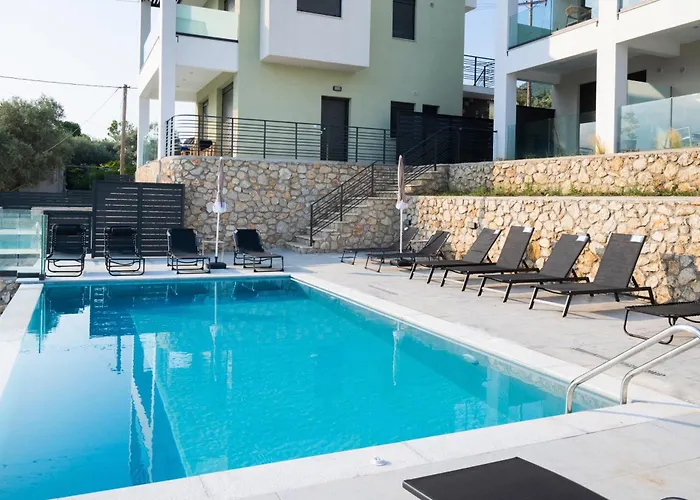 Ionian Pearl Appartement Nikiana