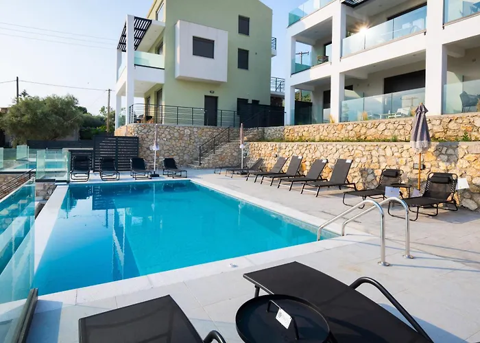 Ionian Pearl Appartement *