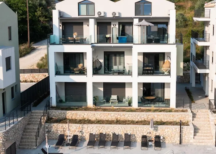 Ionian Pearl Appartement