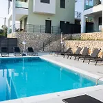 Ionian Pearl Апартаменты Никиана