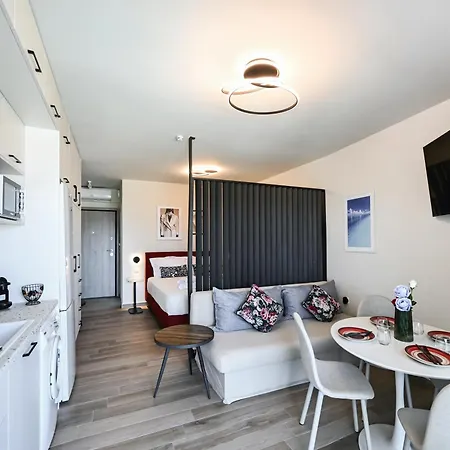 Ionian Pearl Апартаменты Никиана