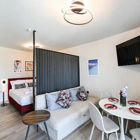 Apartament Ionian Pearl Nikiana