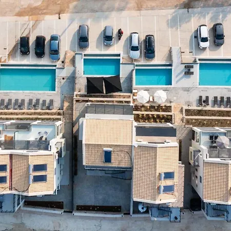 דירה Ionian Pearl ניקיאנה