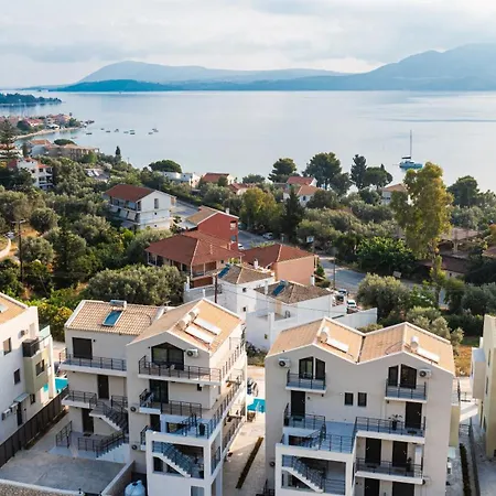 Апартаменты Ionian Pearl