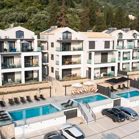 Ionian Pearl Апартаменты Никиана