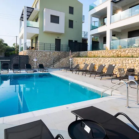 Ionian Pearl דירה *