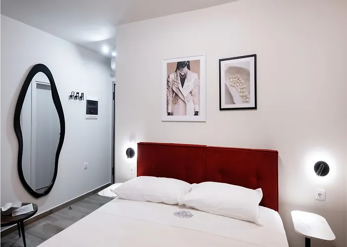 Ionian Pearl Apartment *