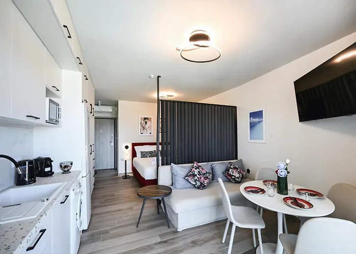 Ionian Pearl Apartment Nikiana